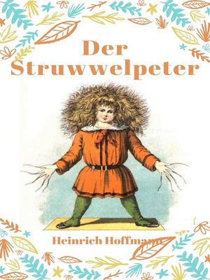 cover image of Der Struwwelpeter